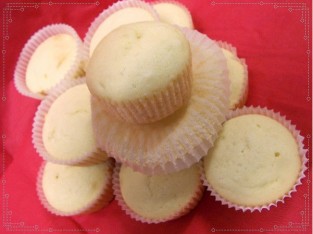 Bánh cupcake cream cheese