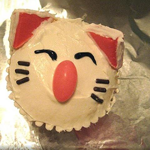 Cách làm bánh cupcake đáng yêu
