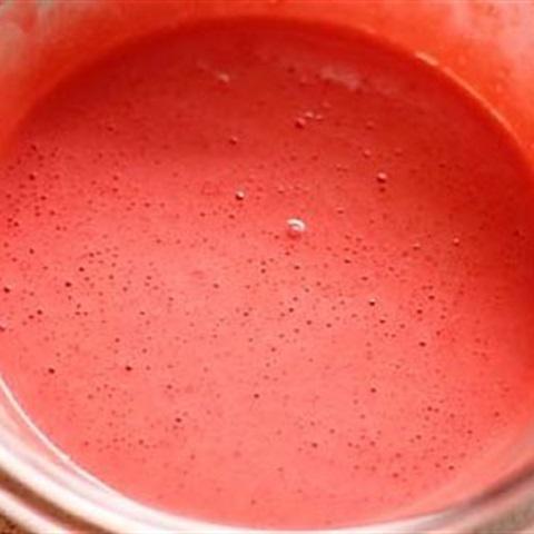 Cách làm bánh cupcake đỏ rực