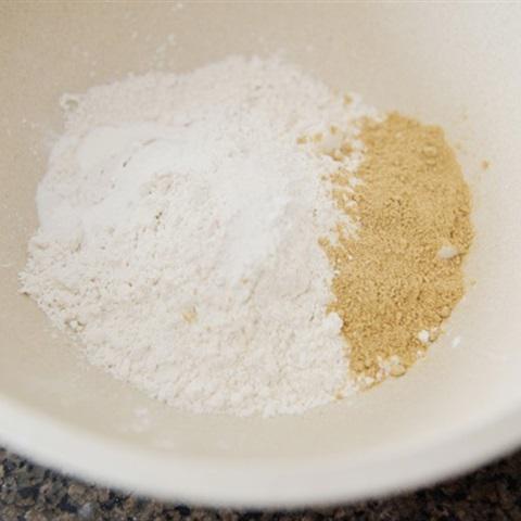 Cách làm bánh cupcake gừng