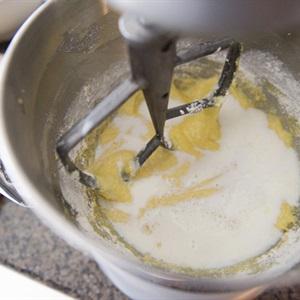 Cách làm bánh cupcake gừng