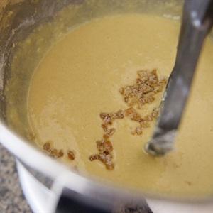 Cách làm bánh cupcake gừng