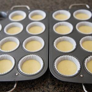 Cách làm bánh cupcake gừng