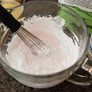 Cách làm bánh cupcake gừng