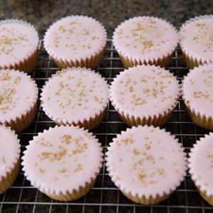 Cách làm bánh cupcake gừng