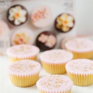 Cách làm bánh cupcake gừng