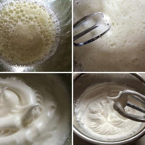 Cách làm bánh cupcake hình hoa