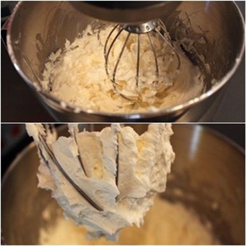 Cách làm bánh cupcake kem vani