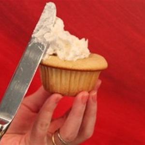 Cách làm bánh cupcake kem vani
