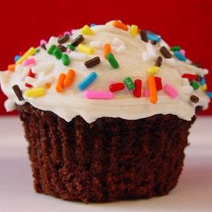 Cách làm bánh cupcake kem vani