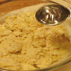 Cách làm bánh cupcake khoai lang tím