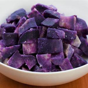 Cách làm bánh cupcake khoai lang tím