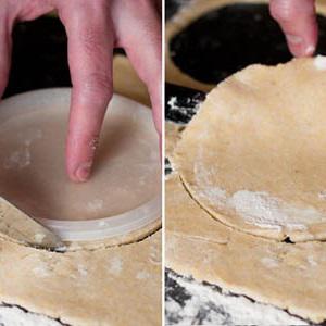 Cách làm bánh cupcake khoai lang tím