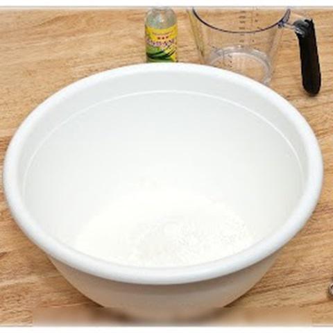 Cách làm bánh cupcake lá dứa