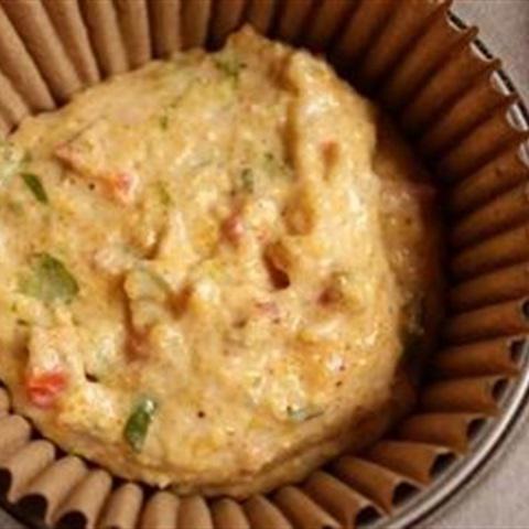 Cách làm bánh cupcake mặn