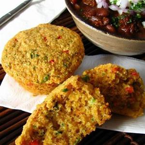 Cách làm bánh cupcake mặn