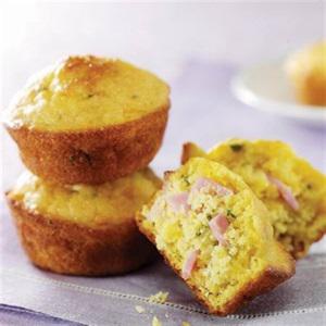 Cách làm bánh cupcake mặn