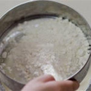 Cách làm bánh cupcake mè