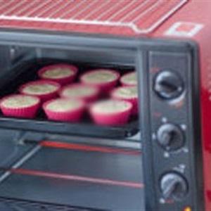 Cách làm bánh cupcake mè