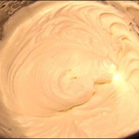 Cách làm bánh cupcake người tuyết