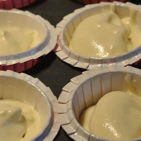 Cách làm bánh cupcake nhân chocolate