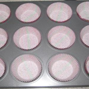 Cách làm bánh cupcake nho khô