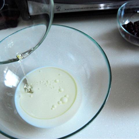 Cách làm bánh cupcake nho