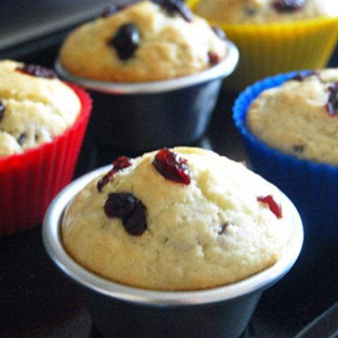 Cách làm bánh cupcake nho