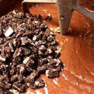 Cách làm bánh cupcake oreo