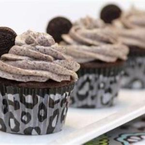 Cách làm bánh cupcake oreo