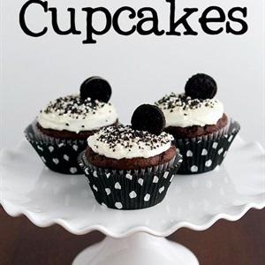 Cách làm bánh cupcake oreo