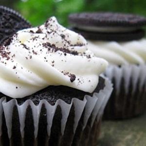 Cách làm bánh cupcake oreo