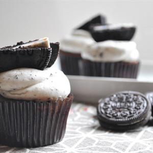 Cách làm bánh cupcake oreo