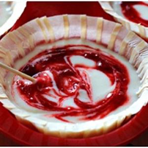 Cách làm bánh cupcake phô mai dâu
