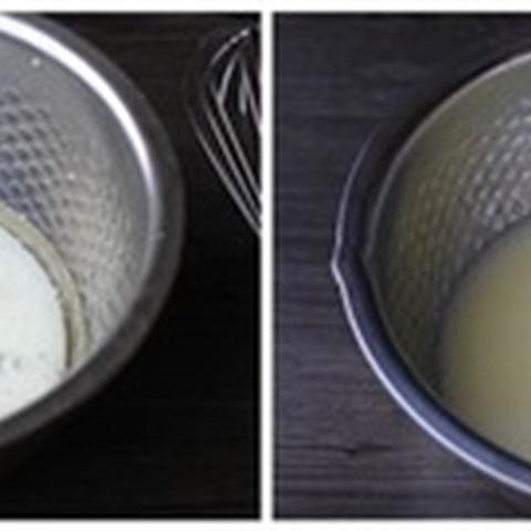 Cách làm bánh cupcake sầu riêng