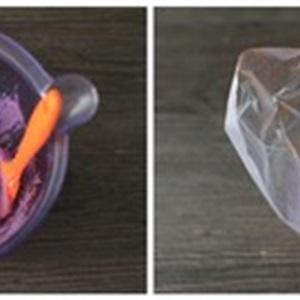 Cách làm bánh cupcake sầu riêng