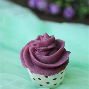 Cách làm bánh cupcake sầu riêng