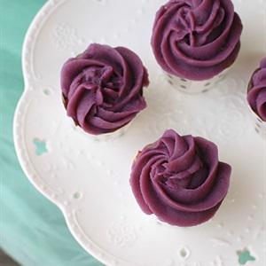 Cách làm bánh cupcake sầu riêng