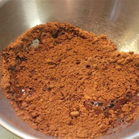 Cách làm bánh cupcake socola