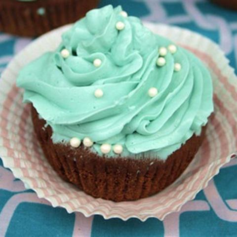 Cách làm bánh cupcake socola