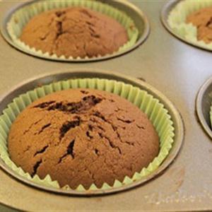 Cách làm bánh cupcake socola