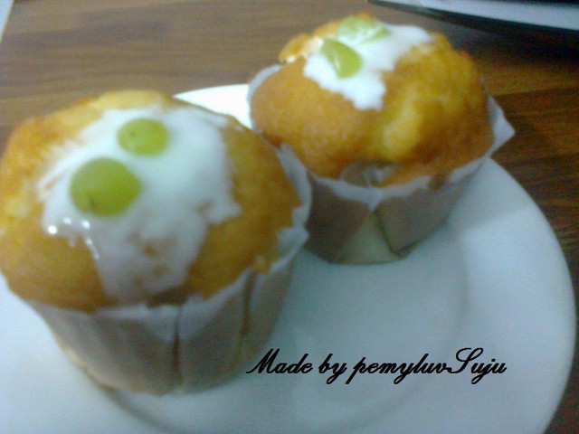Bánh cupcake sữa chua