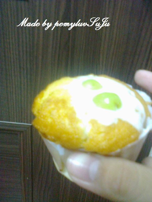 Bánh cupcake sữa chua