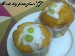 Bánh cupcake sữa chua