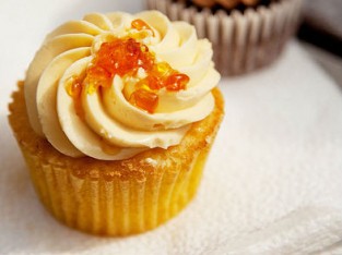 Bánh Cupcake Tres Leches