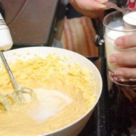 Cách làm bánh cupcake vị trà xanh