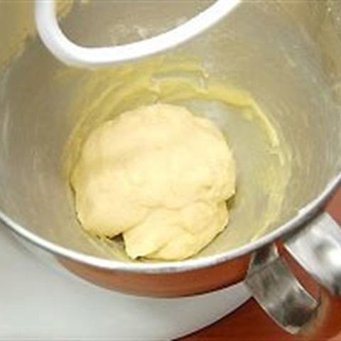 Cách làm bánh cừu bông