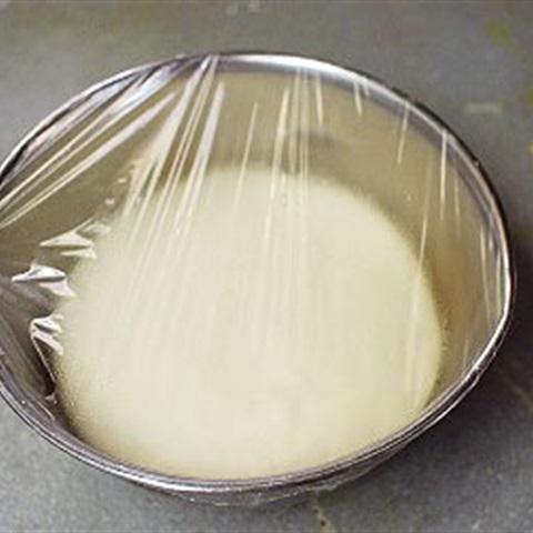 Cách làm bánh cừu bông