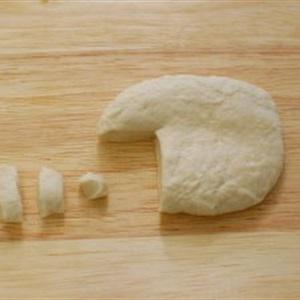 Cách làm bánh cừu bông