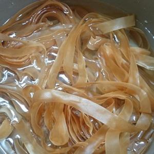 Cách làm bánh đa cua đồng